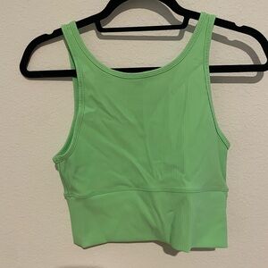 Lululemon Crop Tank